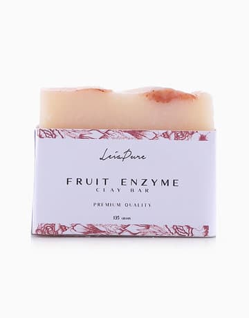 Fruit Enzyme Clay Bar