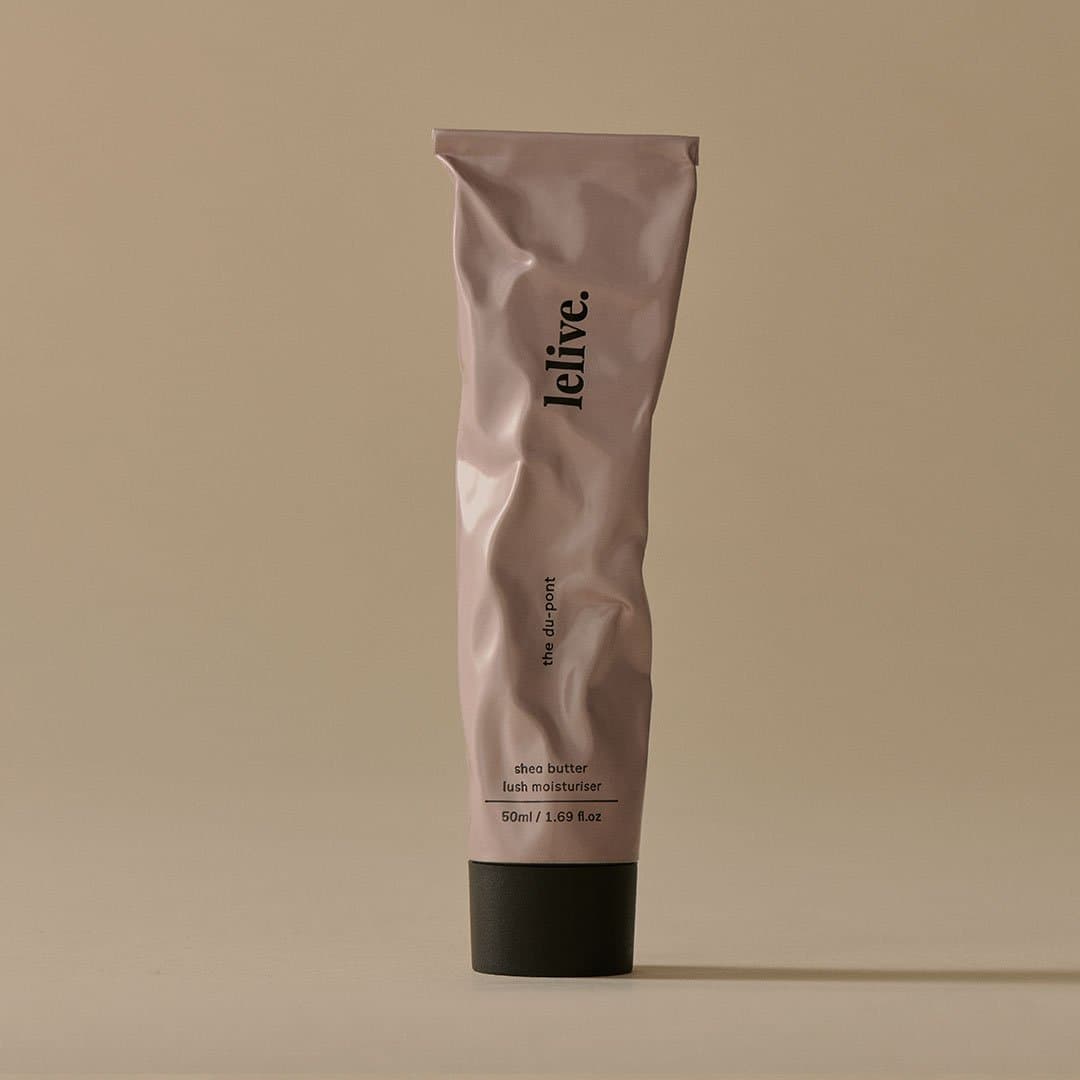 The du-Pont - Shea Butter Lush Moisturiser