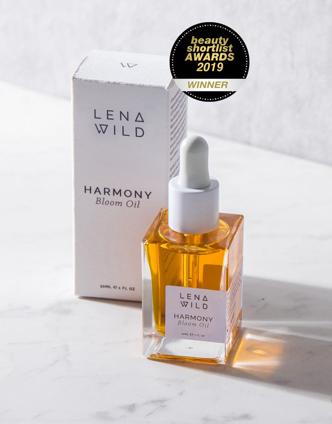 Harmony Bloom Oil