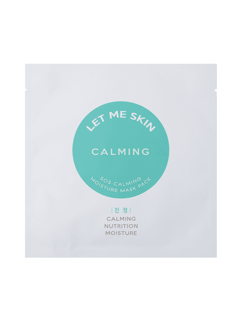 S.O.S Calming Sheet 