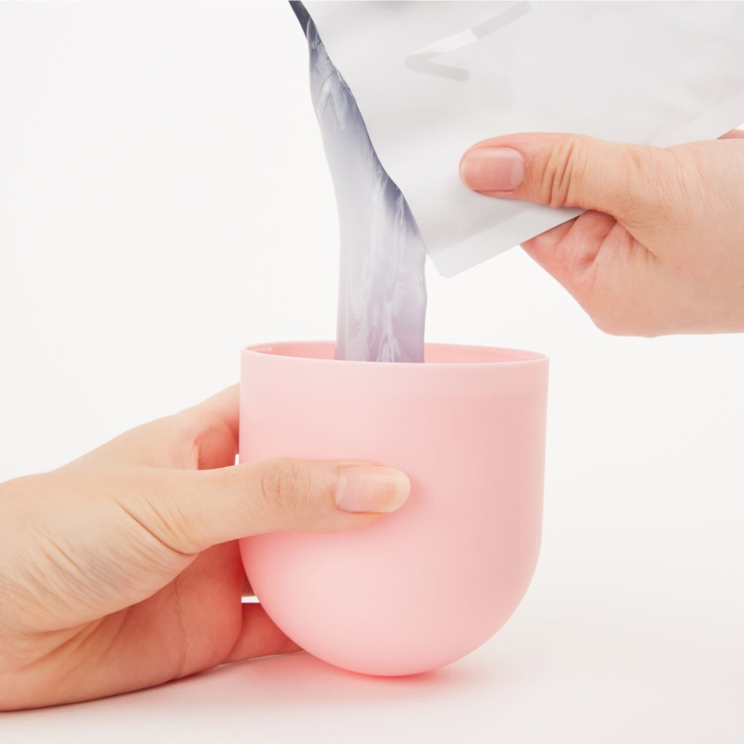 Ultra H20 Modeling Mask (Pink Solution 1)