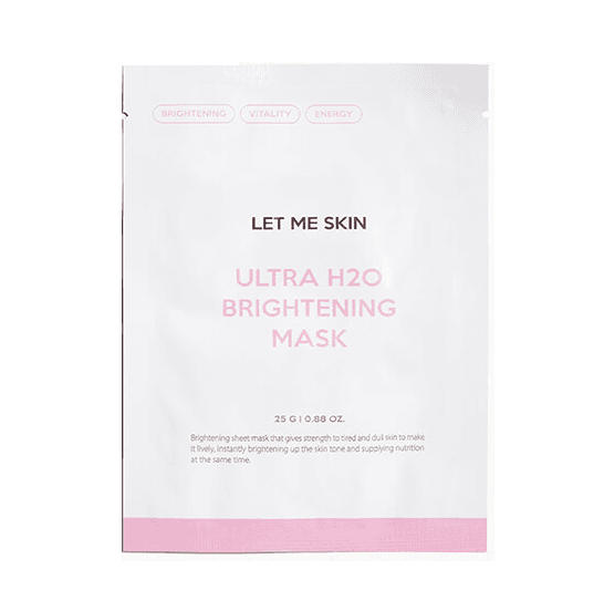 Ultra H2O Brightening Mask
