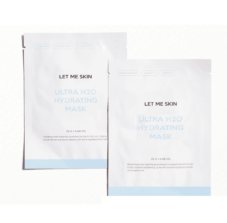 Ultra H2O Hydrating Mask