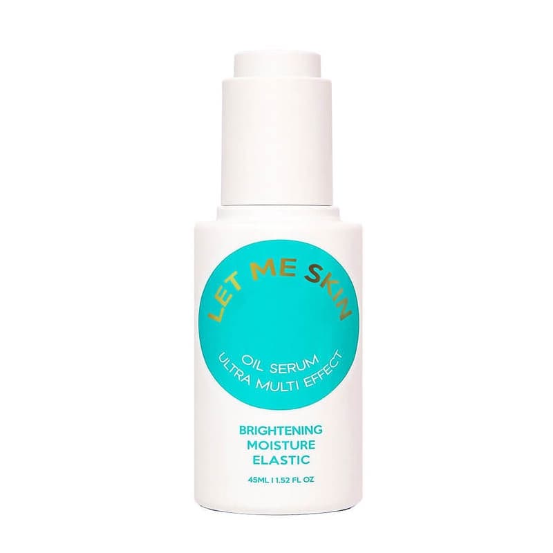 Ultra Multi Effect Oil Serum