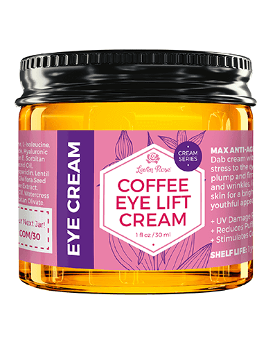 Coffee Eye Lift Cream
