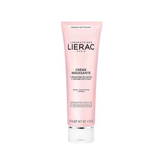 Double Cleansing Foaming Cream Combination Skin