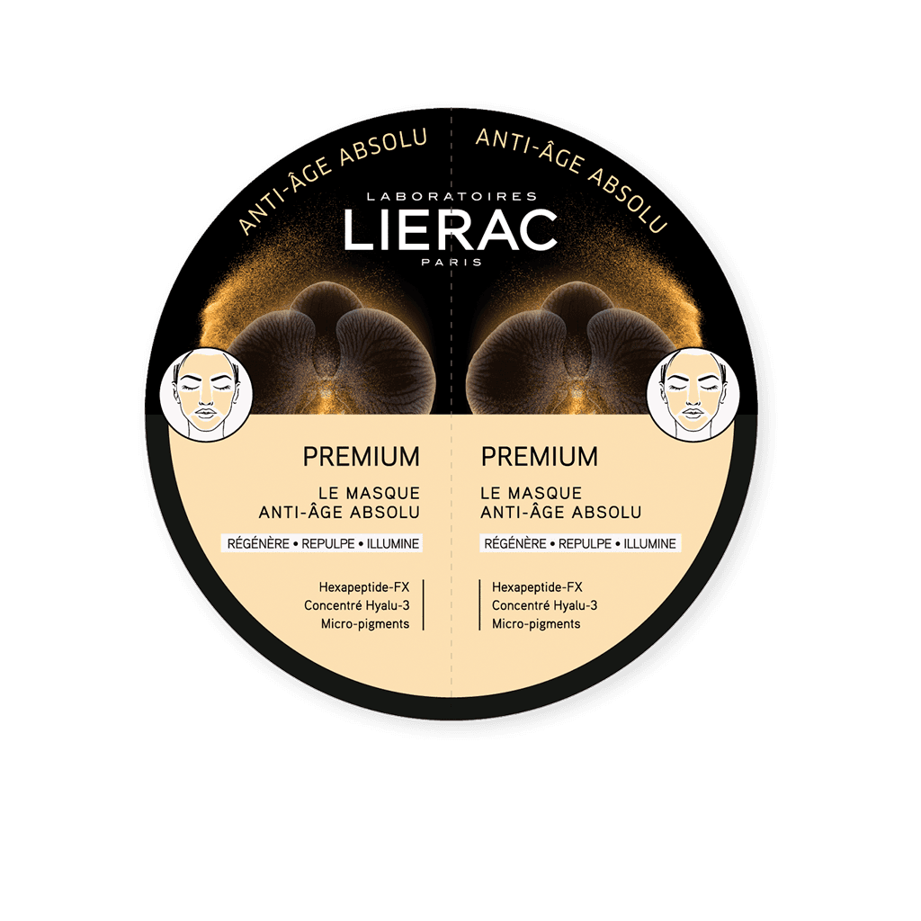 Premium Anti-Aging Duo Mask