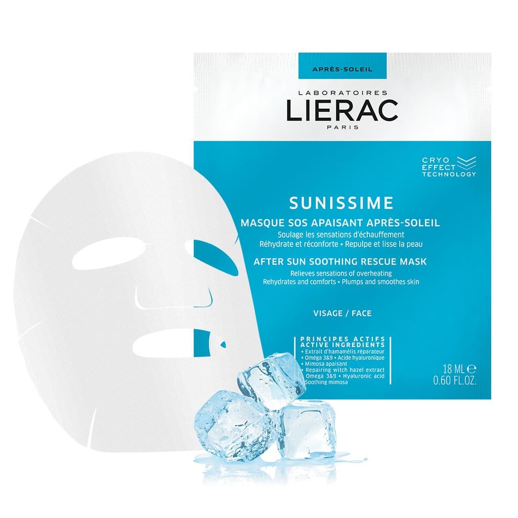 Sunissime After-Sun Soothing Rescue Mask