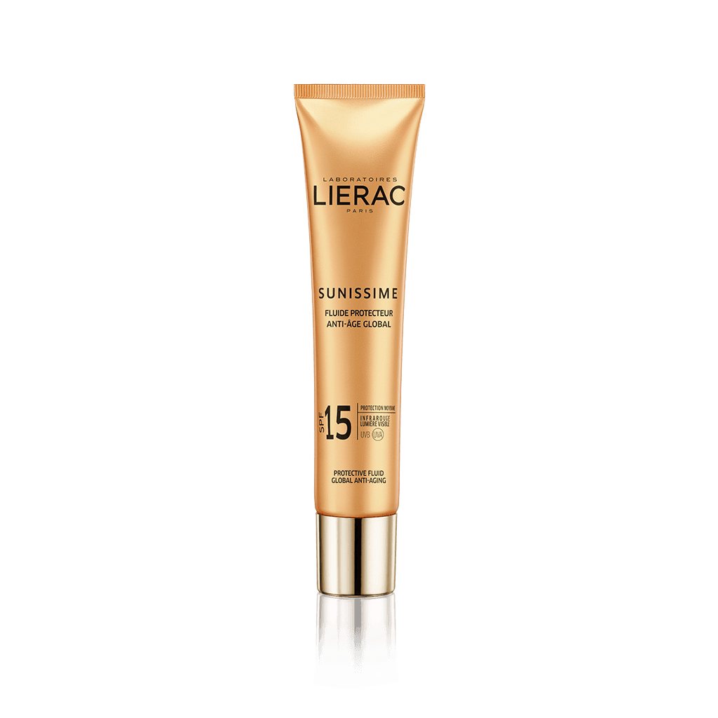 Sunissime Protective Fluid Global Anti-Aging SPF 15