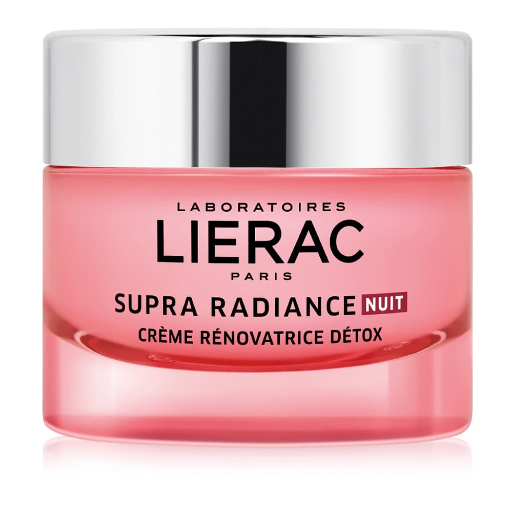 Supra Radiance Night Detox Renewing Cream