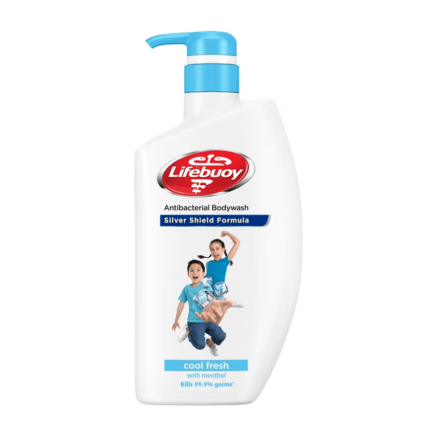 Cool Fresh Body Wash