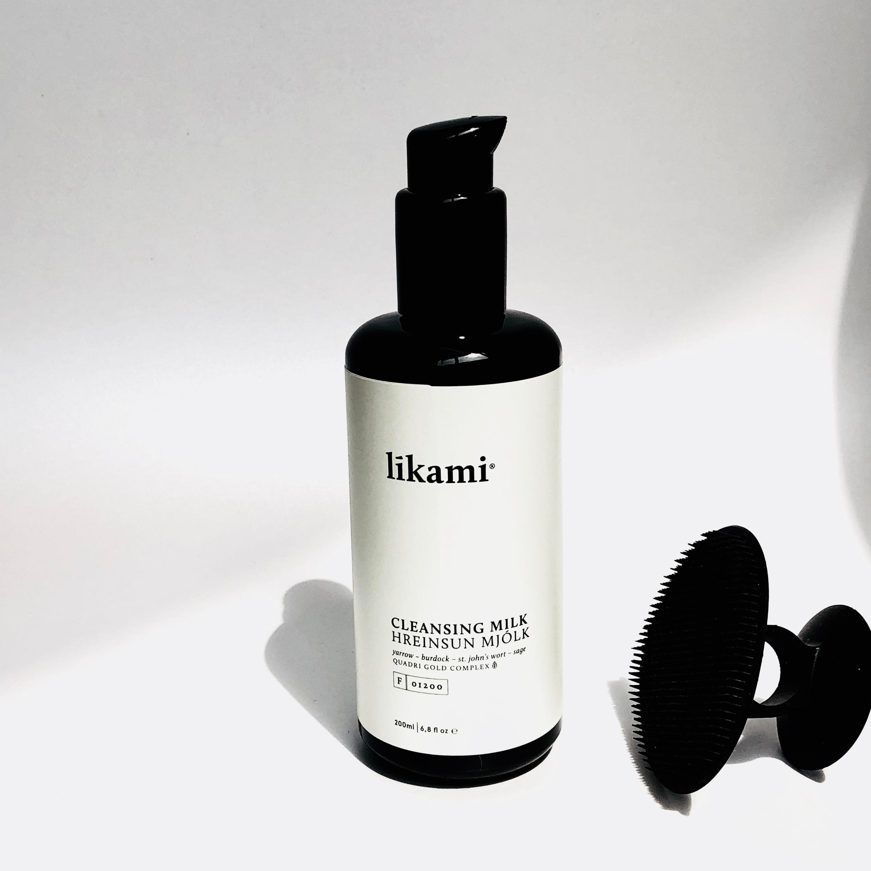 Cleansing Milk