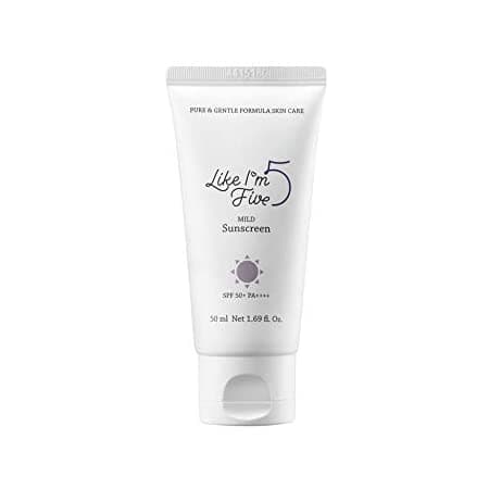 Mild Sunscreen SPF 50+ PA++++