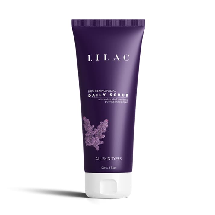 Brightening Daily Scrub All Skin Types