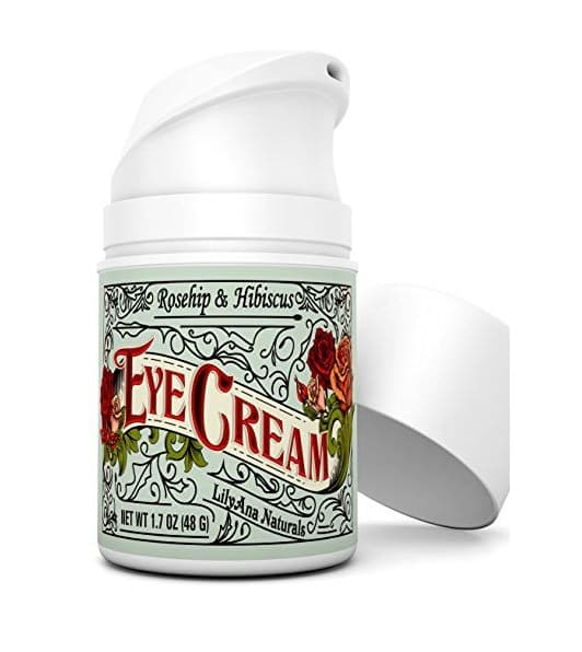 Eye Cream Moisturizer