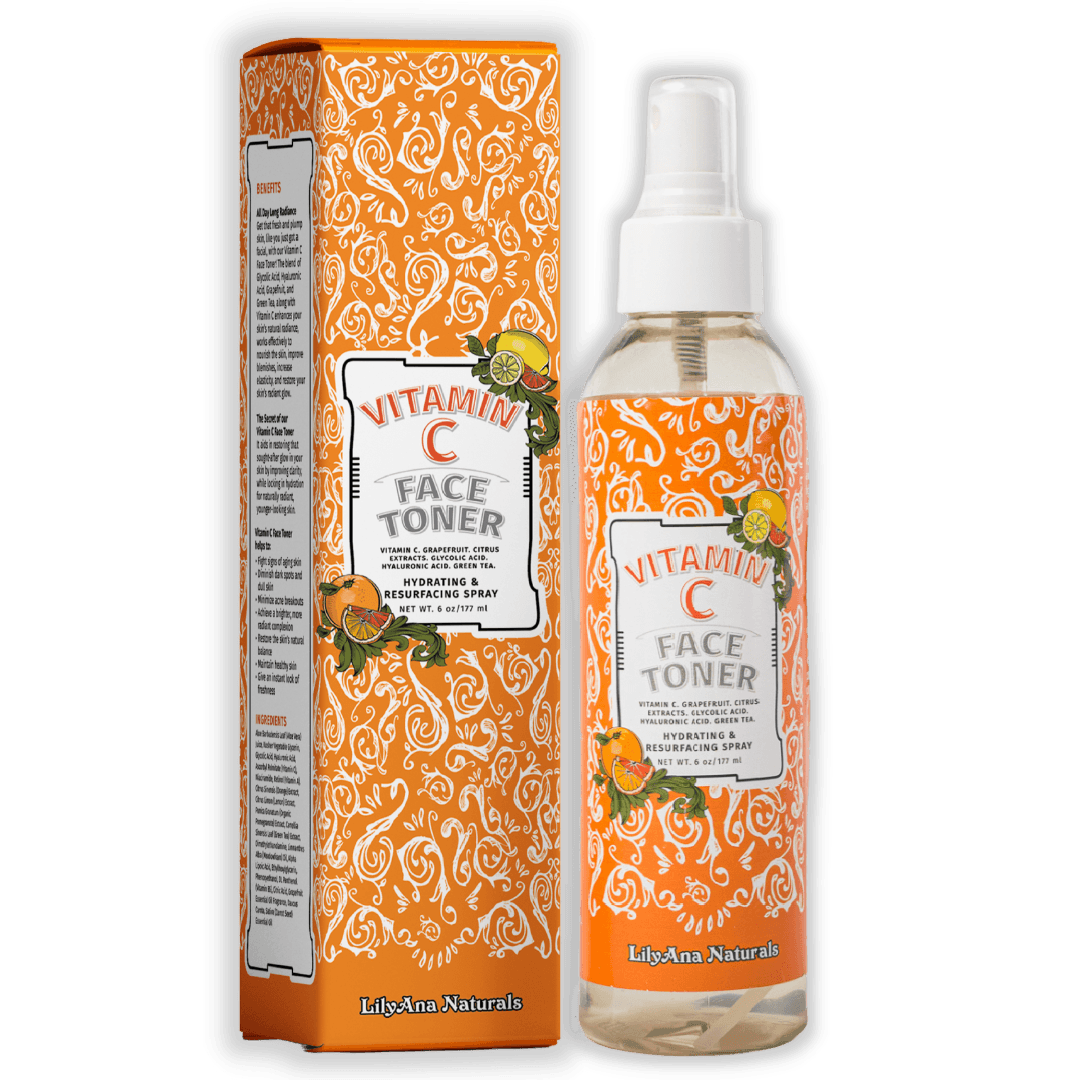 Vitamin C Face Toner
