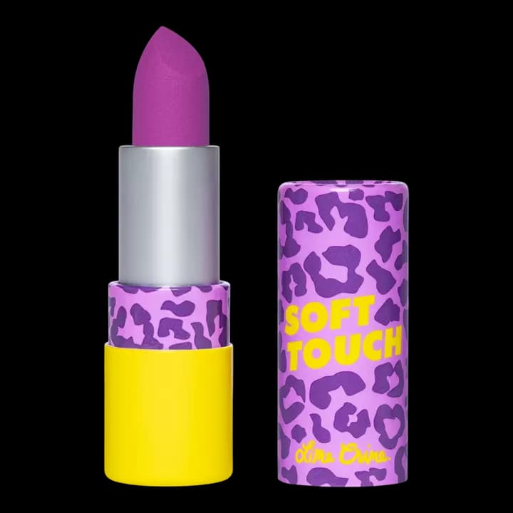 Soft Touch Lipstick - Disco Down