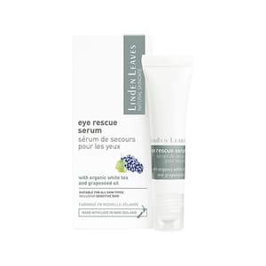 Eye Rescue Serum with Organic White Tea