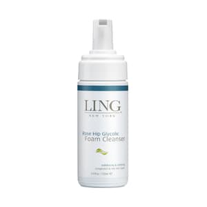 Rose Hip Glycolic Foam Cleanser