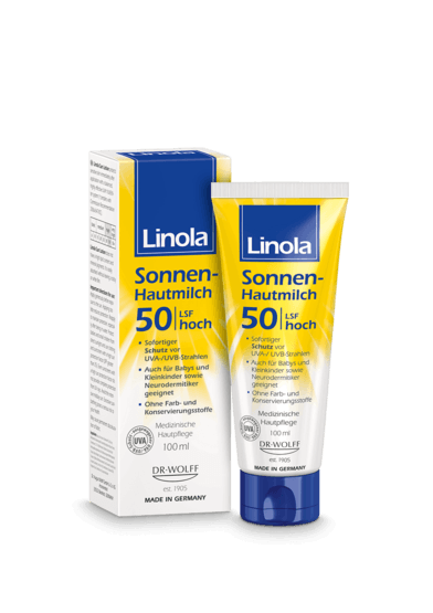 Sun Lotion SPF 50