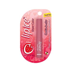 Sheer Color Fresa