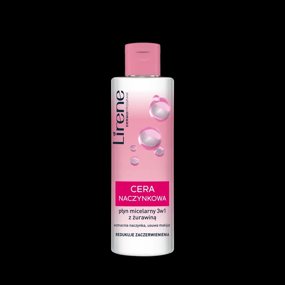 Capillary Skin 3in1 Micellar Water with Cranberry