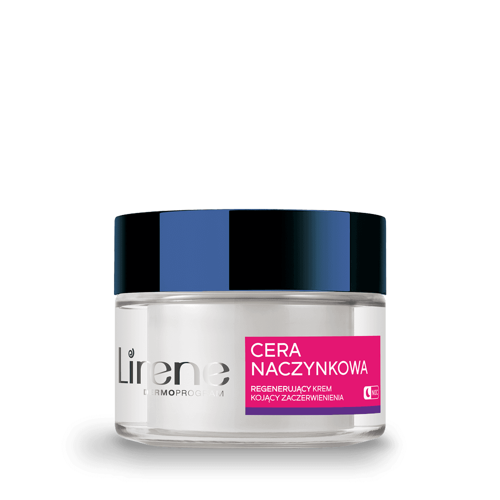 Capillary Skin Regenerating Soothing Night Cream