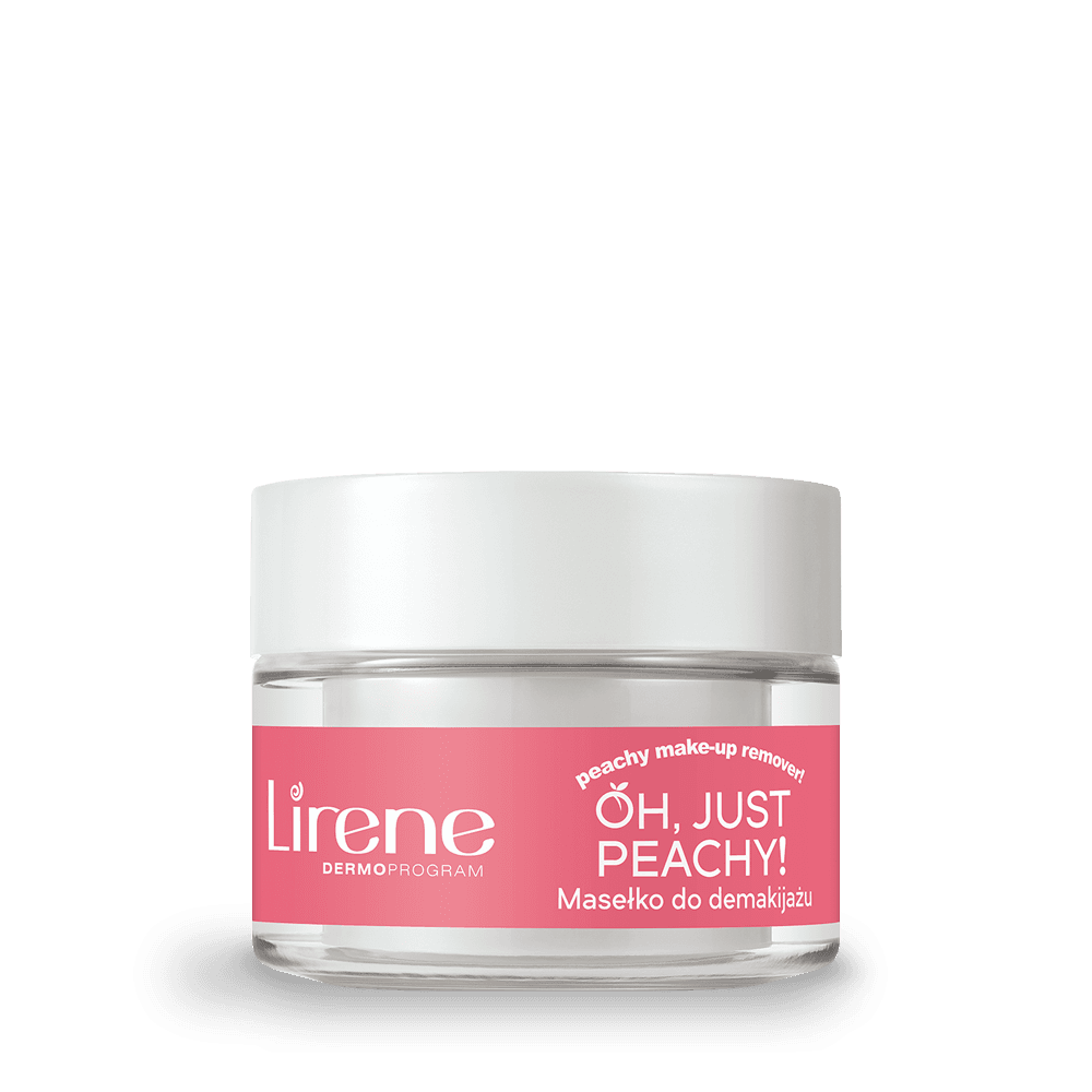 Oh, Just Peachy! Make-Up Remover Balm
