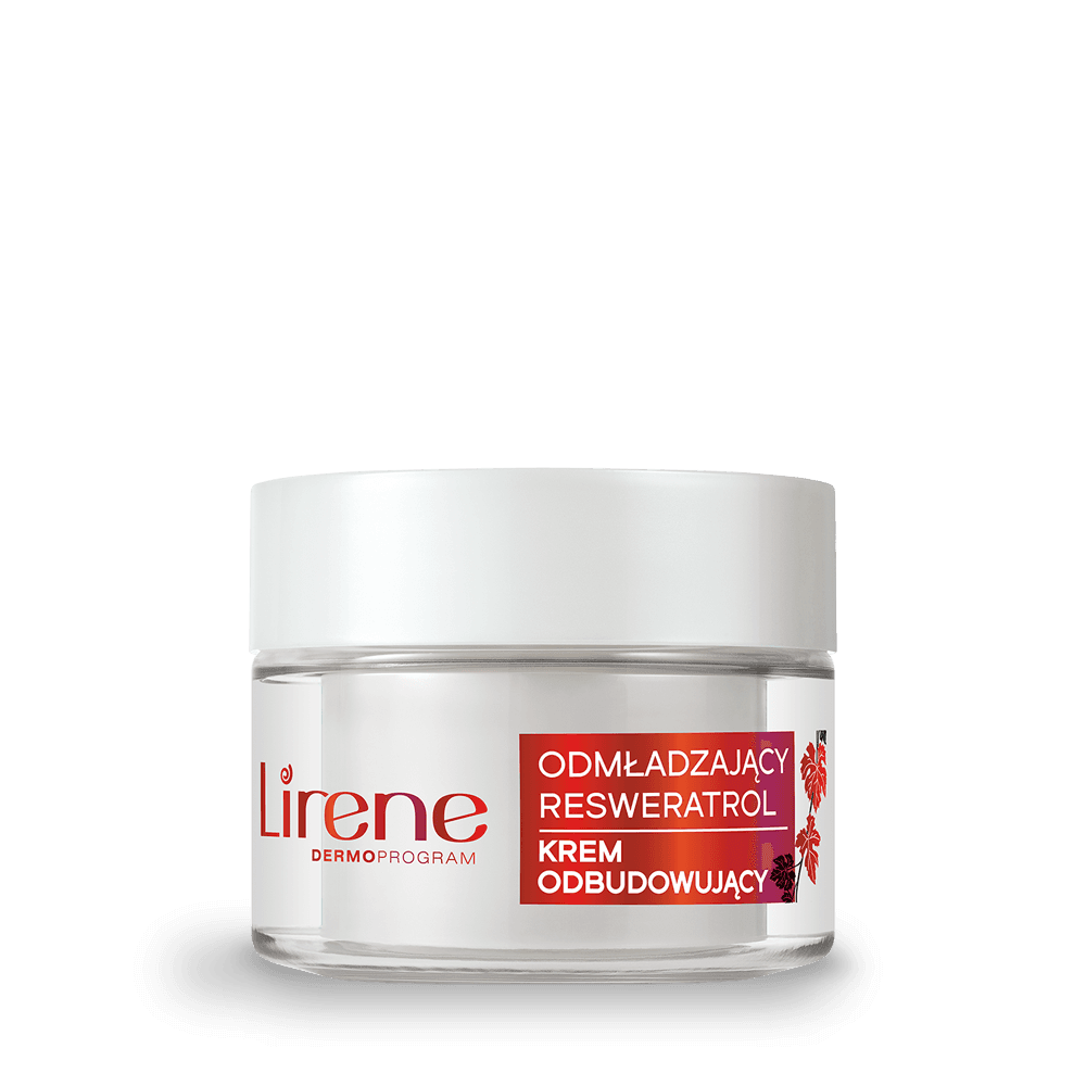 Rejuvenating Resveratrol Rebuilding Cream
