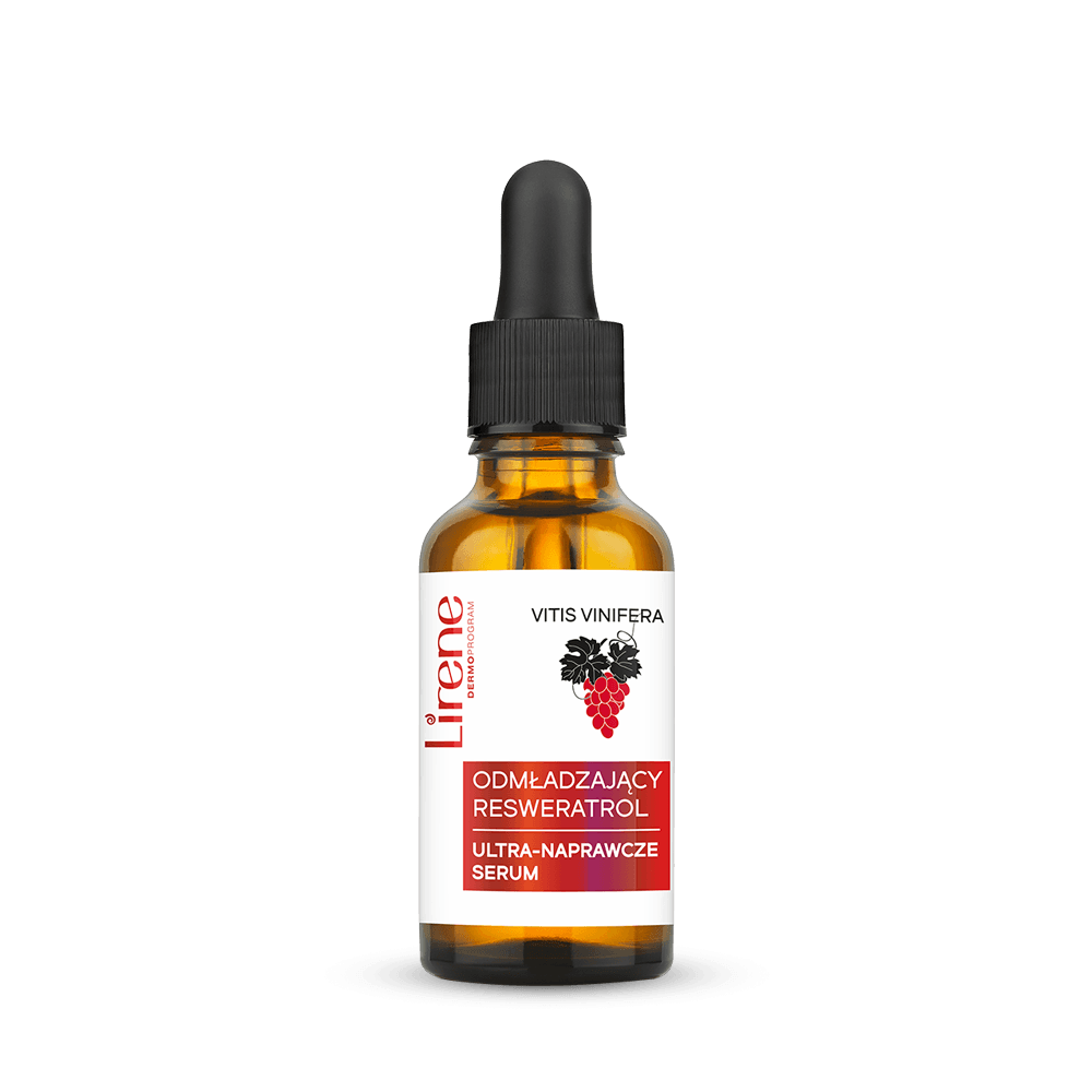 Rejuvenating Resveratrol Ultra-Repair Serum