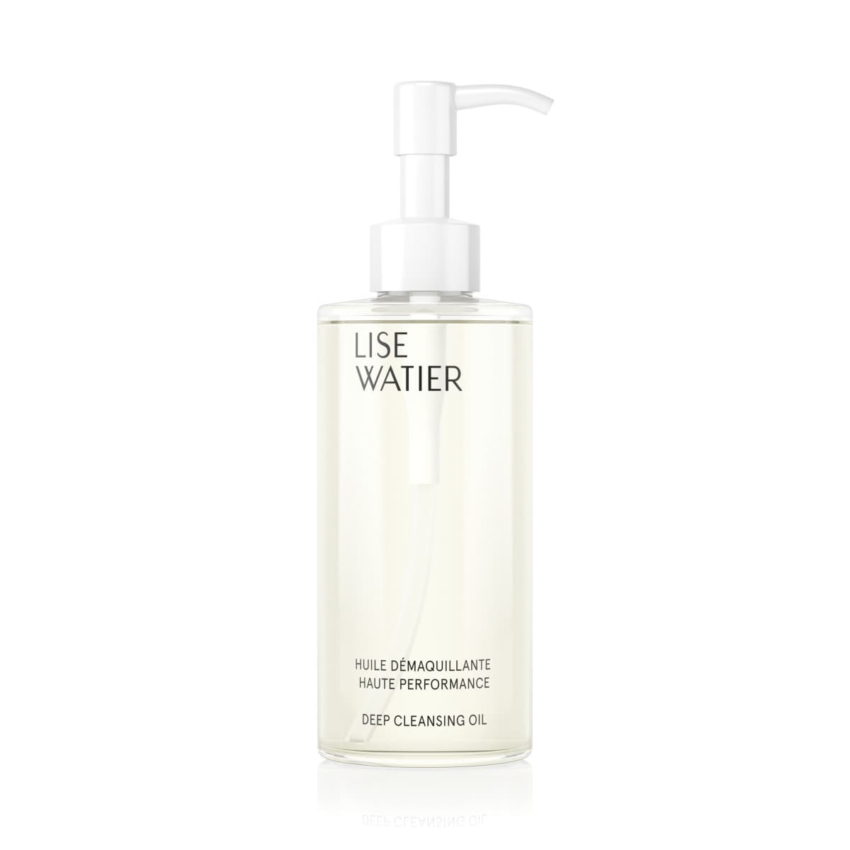 Deep Cleansing Oil