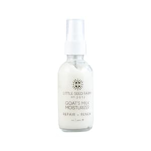 Goat's Milk Moisturizer