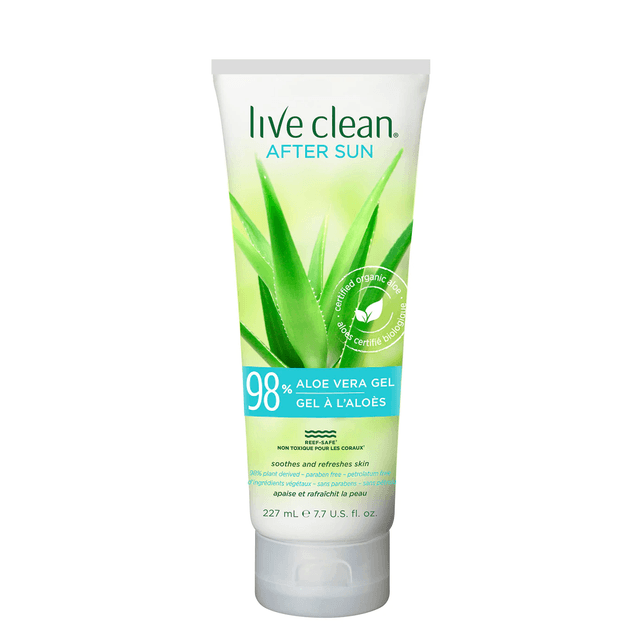 98% After Sun Aloe Vera Gel