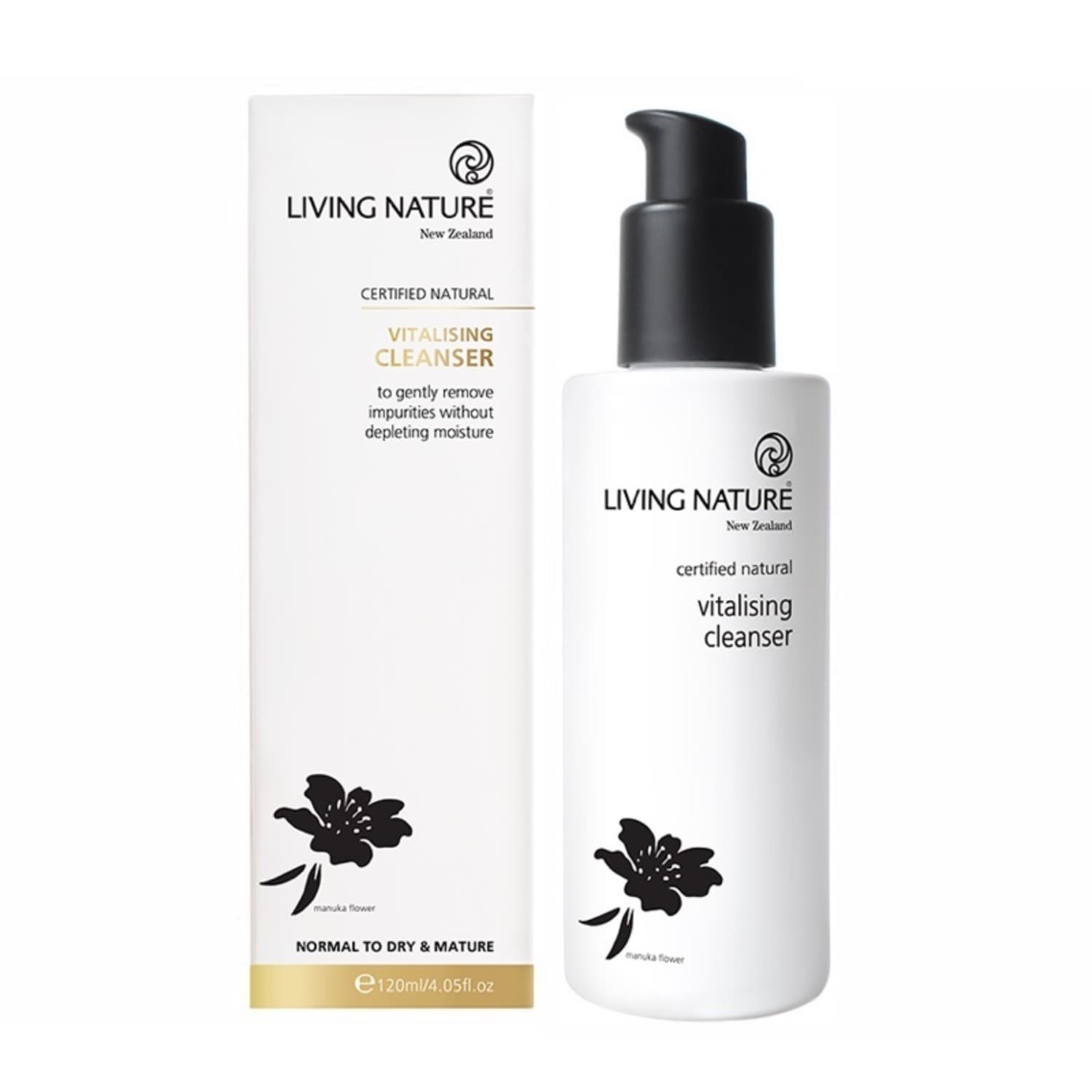 Vitalising Cleanser