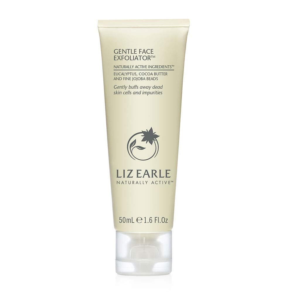 Gentle Face Exfoliator