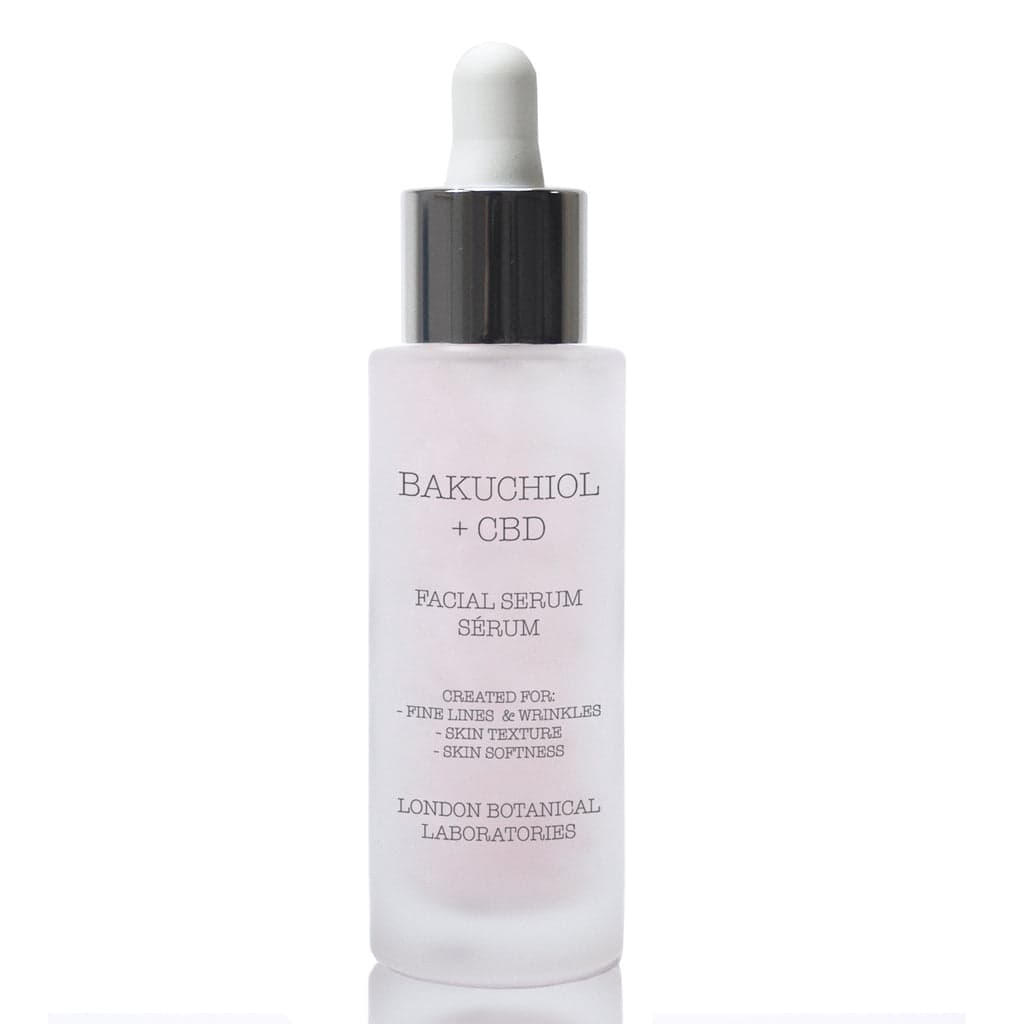 Bakuchiol + CBD Serum