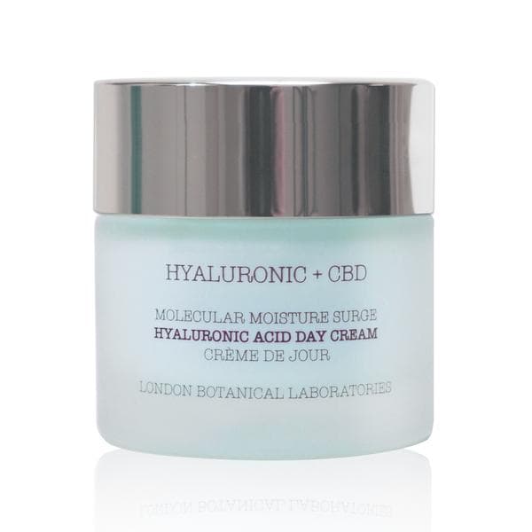Hyaluronic Acid + CBD Day Cream