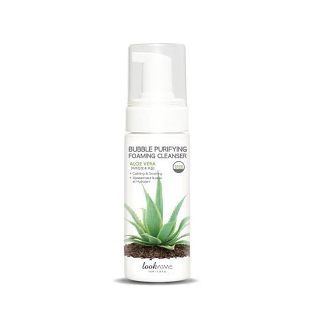 Bubble Purifying Foaming Cleanser Aloe Vera