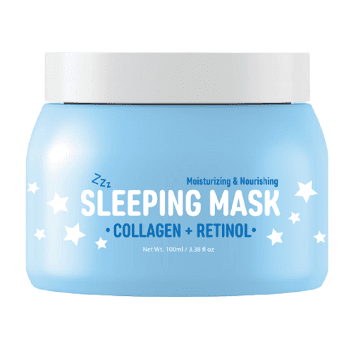 Collagen + Retinol Sleeping Mask