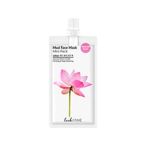 Mud Face Mask- Lotus