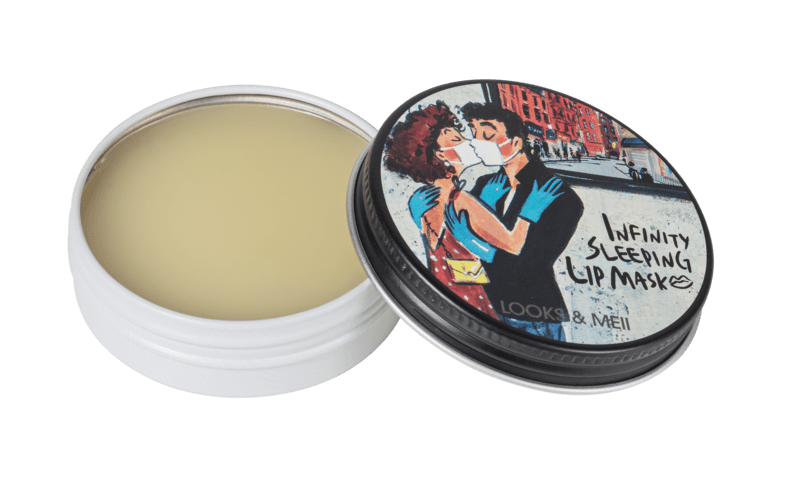 Infinity Sleeping Lip Mask