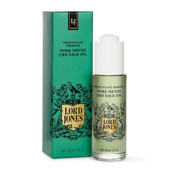 Pore Detox CBD Face Oil