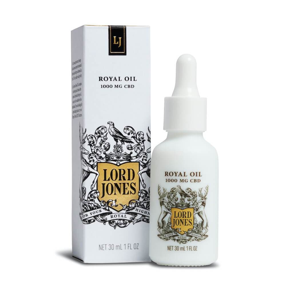 Royal Oil Hemp CBD