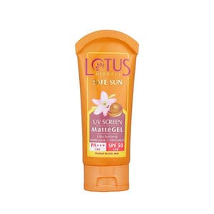 Safe Sun UV Screen Matte Gel PA+++ SPF 50