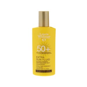 Extra Sun Protection 50 Fluid Without Perfume