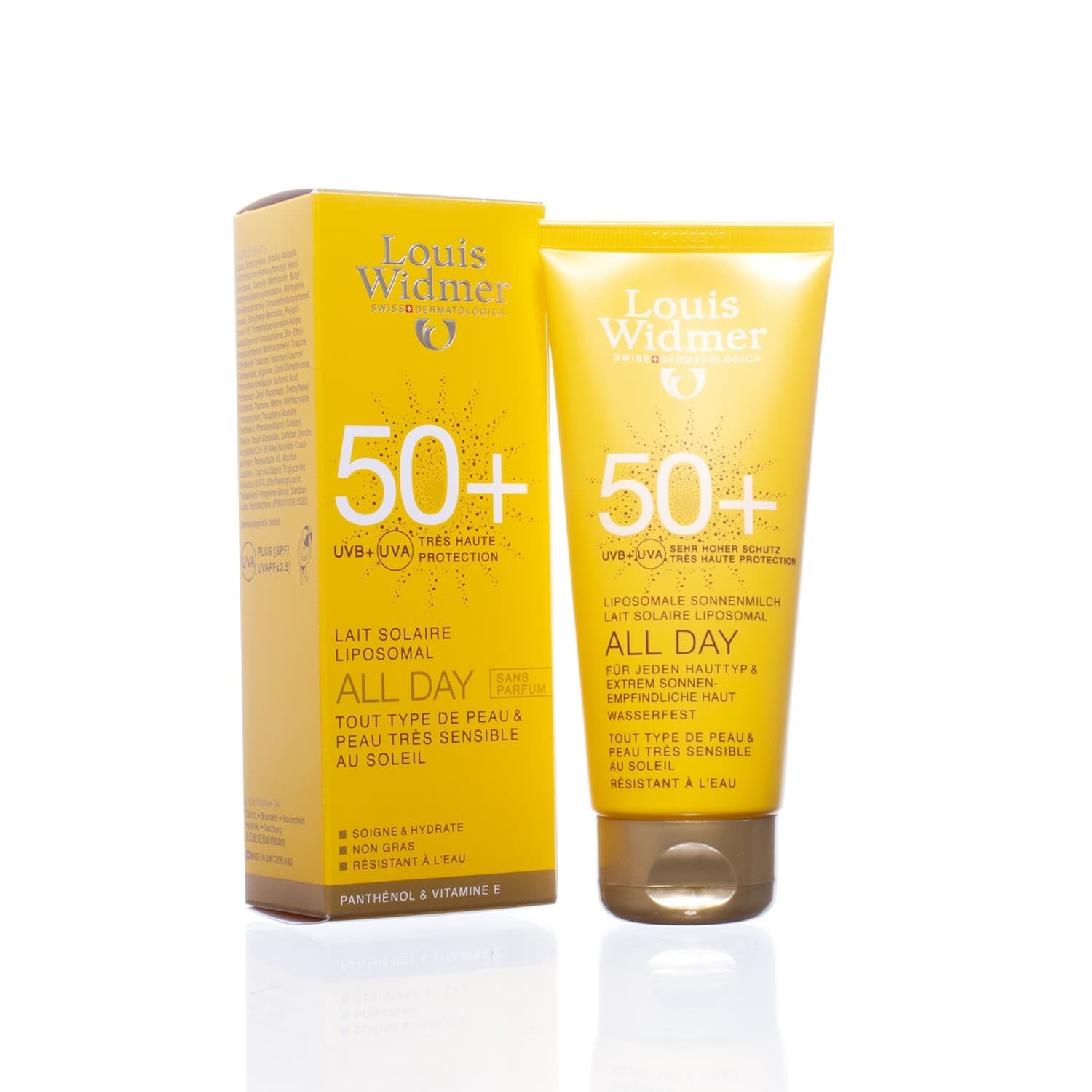 Sun All Day 50 No Perfume