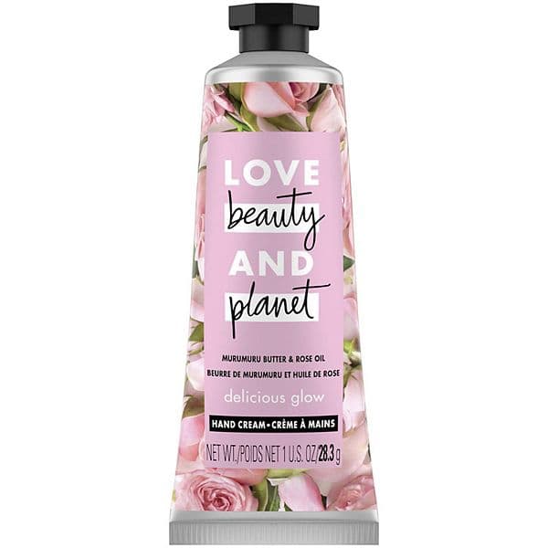 Murumuru Butter and Rose Oil Hand Cream