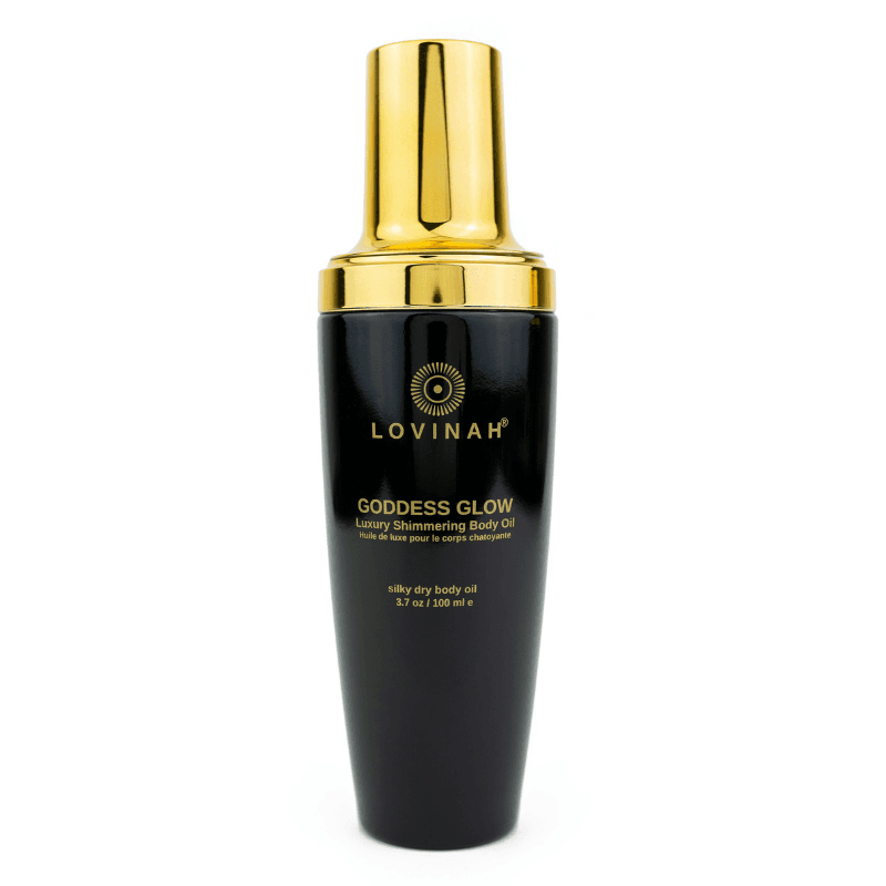 Goodness Glow Body Oil - Bronzing Shimmer Oil
