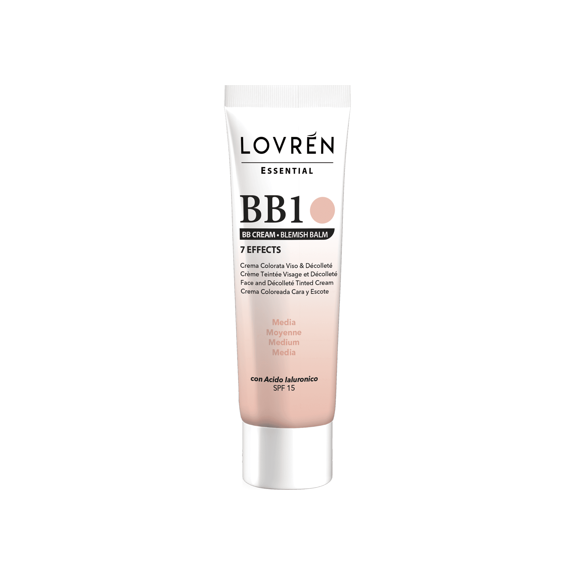 BB1 BB Cream Blemish Balm SPF 15