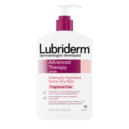 Advanced Therapy Fragrance-Free Lotion